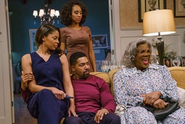 Une scène du film A Madea Family Funeral