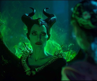 Une scène du film Maleficent: Mistress of Evil