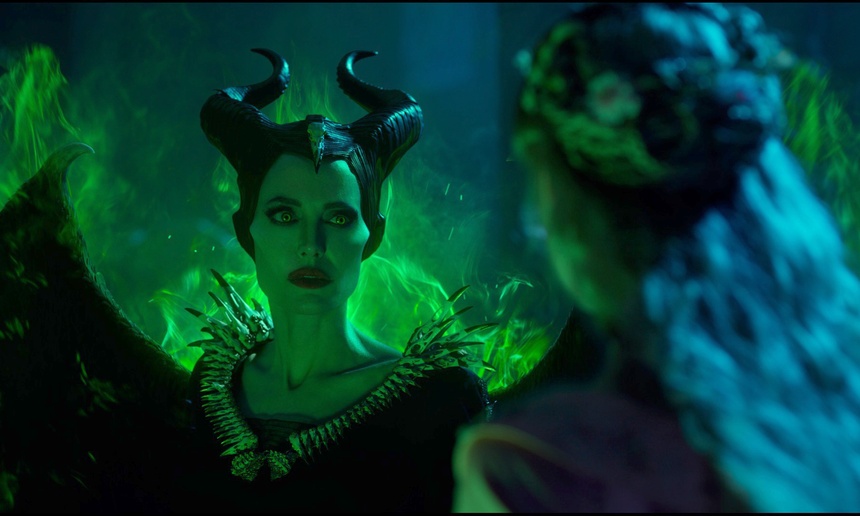 Sorties à la maison : Maleficent: Mistress of Evil