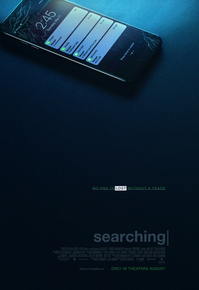 Affiche du film Searching