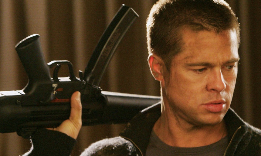 Brad Pitt acquiert les droits du livre In With the Devil