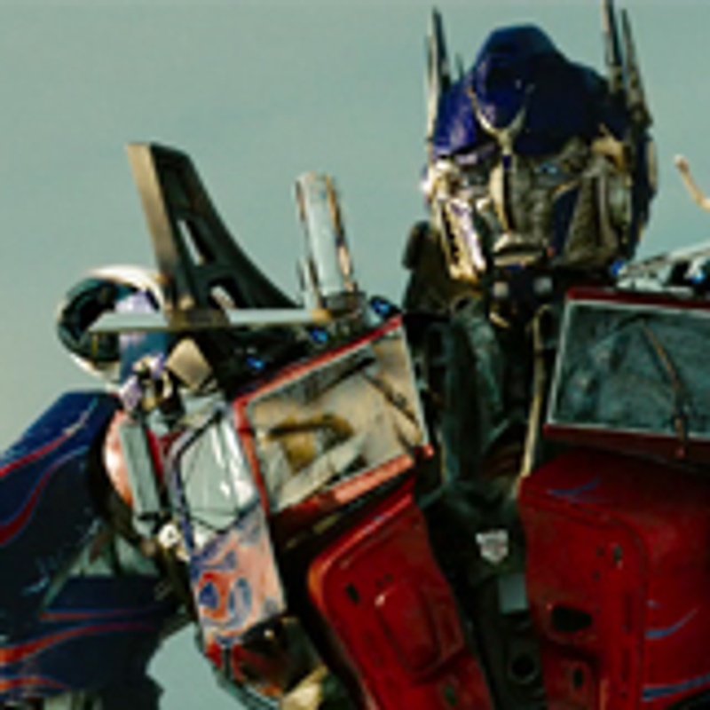 Une scène de Transformers: Revenge of the Fallen