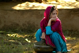 Scène du film Partition