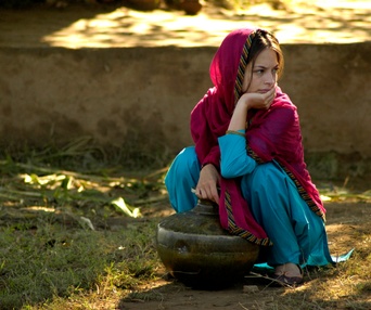 Scène du film Partition