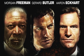 Affiche du film Olympus Has Fallen Affiche du film Olympus Has Fallen