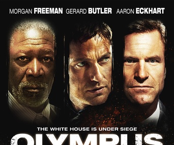 Affiche du film Olympus Has Fallen