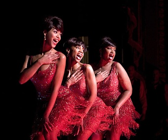 Scène du film Dreamgirls