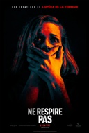 Affiche du film Ne respire pas
