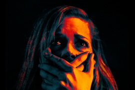 Affiche du film Ne respire pas Affiche du film Ne respire pas