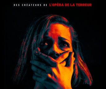 Affiche du film Ne respire pas