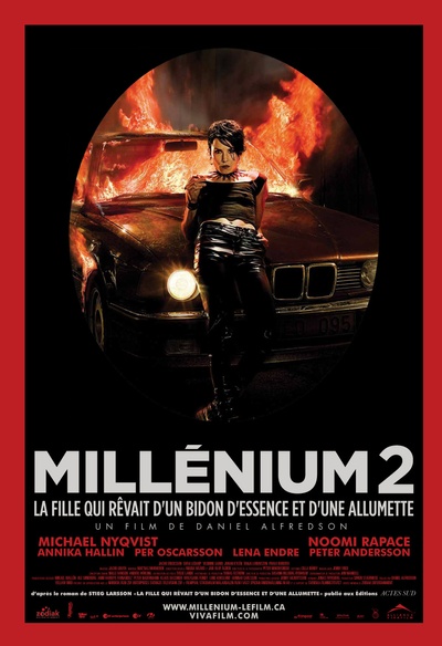 Affiche du film Millénium 2