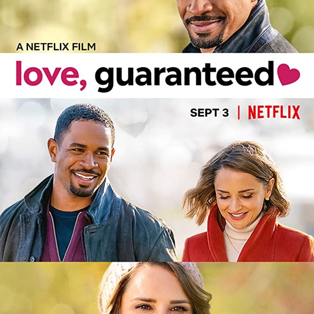 Affiche du film Love, Guaranted