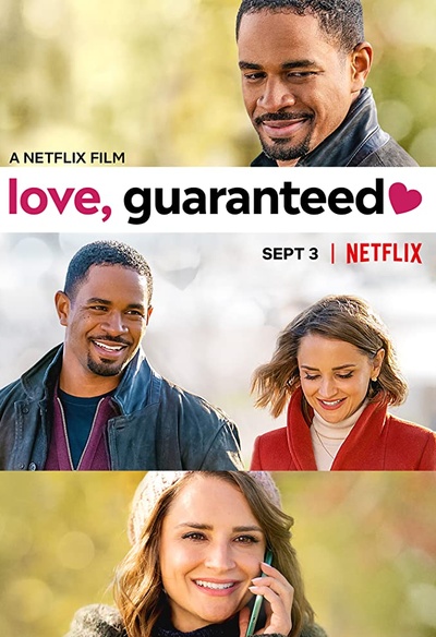 Affiche du film Love, Guaranted
