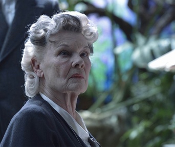 Une scène du film Miss Peregrine's Home for Peculiar Children