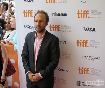 TIFF 2012 - Sur le tapis rouge de The Place Beyond the Pines
