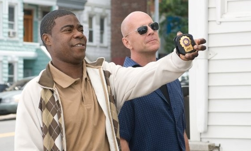 Sorties DVD : Cop Out