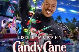 Affiche du film Candy Cane Lane
