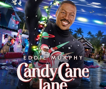 Affiche du film Candy Cane Lane