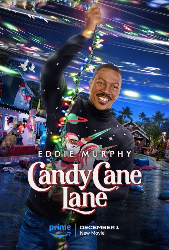 Affiche du film Candy Cane Lane