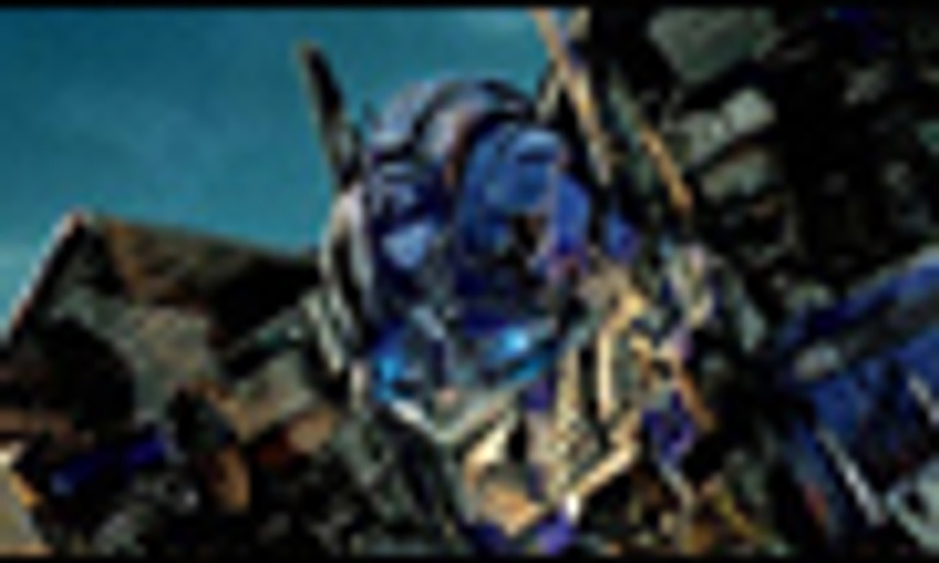 Affiche IMAX de Transformers: Revenge of the Fallen