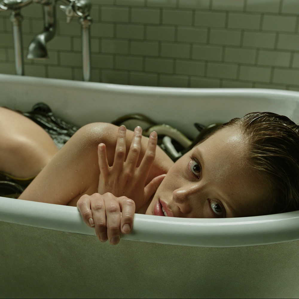 Une scène du film A Cure for Wellness