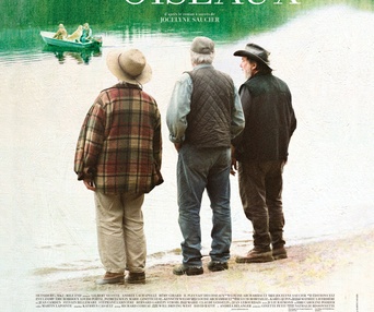 Affiche du film Il pleuvait des oiseaux
