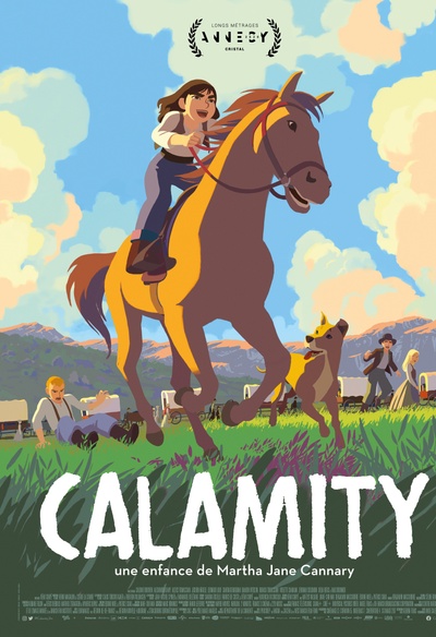 Affiche du film Calamity