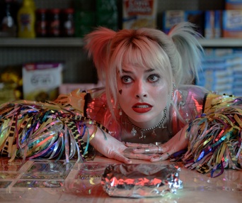 Une scène du film Birds of Prey: And the Fantabulous Emancipation of One Harley Quinn