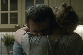 Une scène du film Baccalauréat Une scène du film Baccalauréat