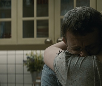 Une scène du film Baccalauréat