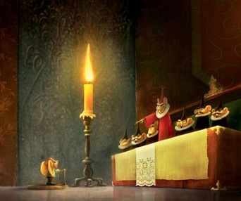 Scène du film The Tale of Despereaux