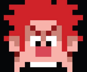 Affiche du film Wreck-It Ralph