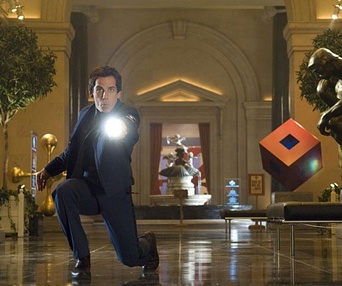 Scène du film Night at the museum 2 : Battle of the Smithsonian