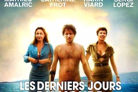 Affiche du film Les derniers jours du monde
