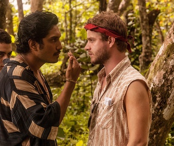 Une scène du film Escobar: Paradise Lost