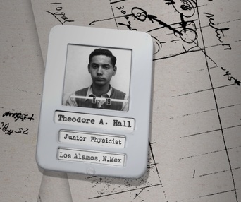 Une scène du film A Compassionate Spy