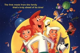 Affiche du film Jetsons: The Movie