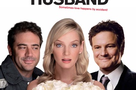 Affiche du film The Accidental Husband