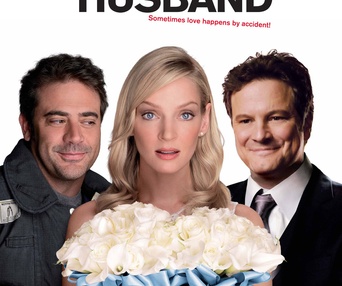 Affiche du film The Accidental Husband