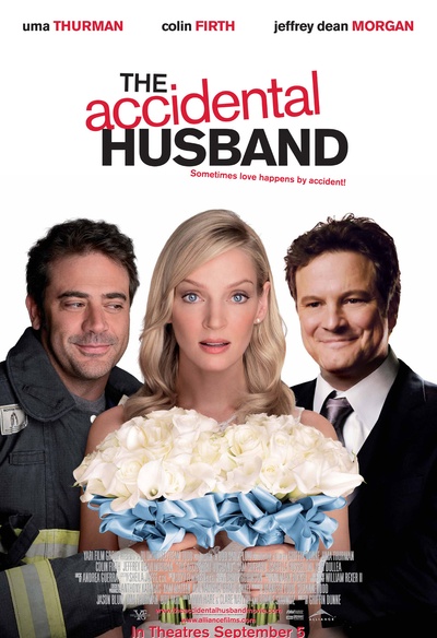 Affiche du film The Accidental Husband