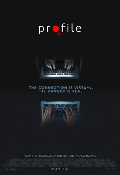 Affiche du film Profile