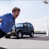 Une scène du film <em>Cuban Fury</em>