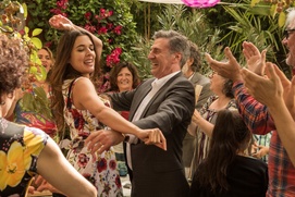 Une scène du film Amoureux de ma femme