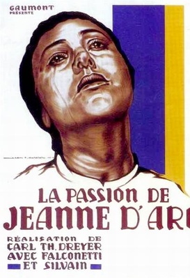 La passion de Jeanne D'Arc