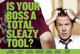 Affiche du film Horrible Bosses
