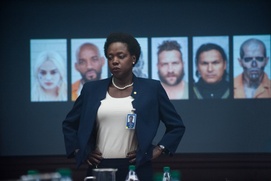 Une scène du film Suicide Squad