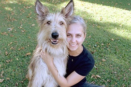 Scène du film Winn-Dixie
