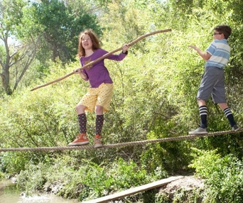 Une scène du film Judy Moody and the Not Bummer Summer