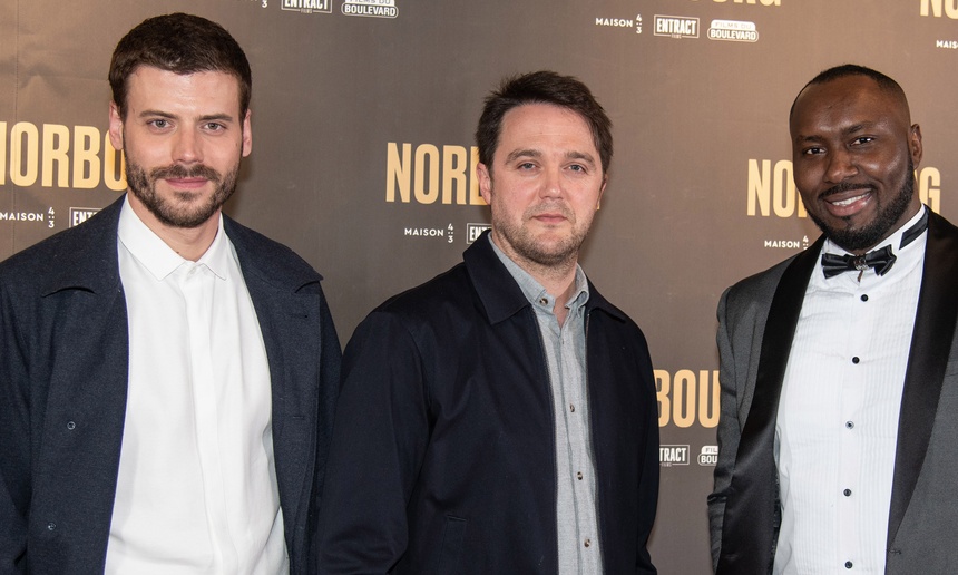 Première du film Norbourg