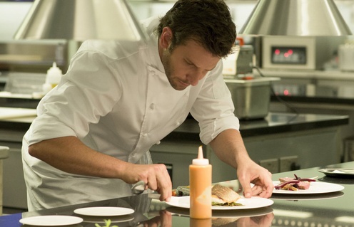 Une scène du film Burnt